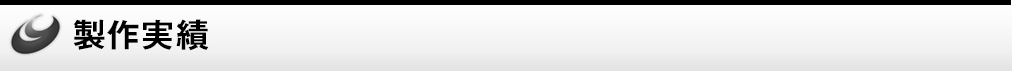 製作実績